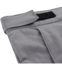 Pánske softshellové nohavice SPID ALPINE PRO šedá