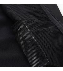 Pánska softshellová vesta SHILEM ALPINE PRO čierna