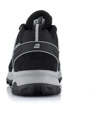 Unisex outdoorová obuv GIMIE ALPINE PRO čierna