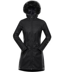Dámsky softshellový kabát ZOPHIMA ALPINE PRO čierna