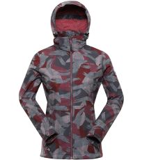 Dámska softshell bunda MEROMA ALPINE PRO