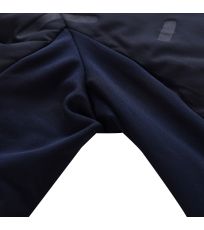 Dámska membránová bunda BARITA ALPINE PRO námornícka modrá