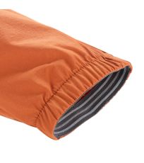 Detské softshellové nohavice FIRSTO ALPINE PRO 