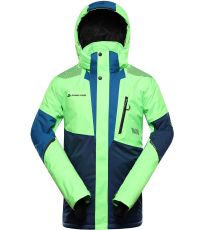 Pánska lyžiarska bunda s PTX membránou DEAR ALPINE PRO