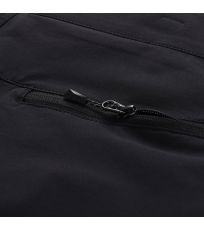 Pánske softshellové nohavice SPAN ALPINE PRO čierna