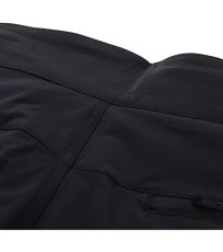 Pánske softshellové nohavice SPAN ALPINE PRO čierna
