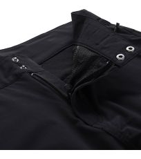 Pánske softshellové nohavice SPAN ALPINE PRO čierna