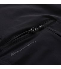 Pánske softshellové nohavice SPAN ALPINE PRO čierna