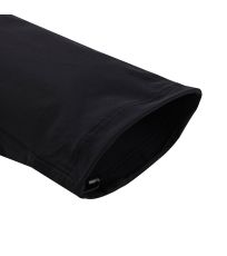 Pánske softshellové nohavice SPAN ALPINE PRO čierna