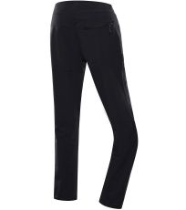 Pánske softshellové nohavice SPAN ALPINE PRO čierna