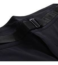 Pánske softshellové nohavice SPAN ALPINE PRO čierna