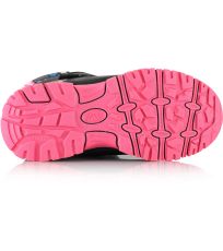 Detská zimná obuv VOLOSO ALPINE PRO ružová