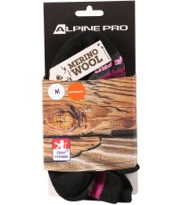Členkové ponožky z merino vlny WERDE ALPINE PRO 