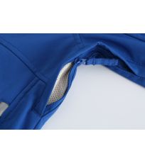 Chlapčenská softshellová bunda ZEIHO ALPINE PRO modrá