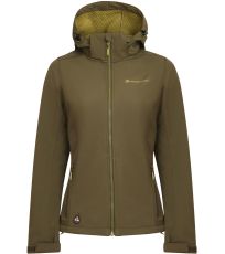 Dámska softshell bunda ZEIHA ALPINE PRO