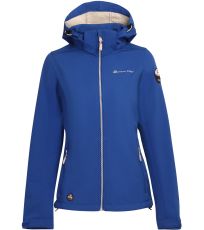 Dámska softshell bunda ZEIHA ALPINE PRO modrá