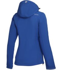 Dámska softshell bunda ZEIHA ALPINE PRO modrá