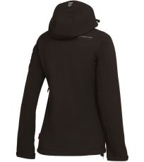 Dámska softshell bunda ZEIHA ALPINE PRO čierna