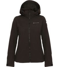 Dámska softshell bunda ZEIHA ALPINE PRO čierna