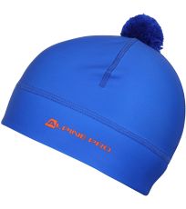 Unisex športové čiapky ABERE ALPINE PRO cobalt blue