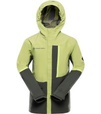 Detská bunda s PTX membránou ZARRO 3 ALPINE PRO