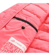 Detská páperová bunda RETERO ALPINE PRO 