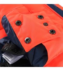 Detská lyžiarska bunda DEARO 2 ALPINE PRO 