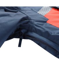 Detská lyžiarska bunda DEARO 2 ALPINE PRO 