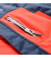 Detská lyžiarska bunda DEARO 2 ALPINE PRO 