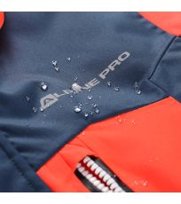 Detská lyžiarska bunda DEARO 2 ALPINE PRO 