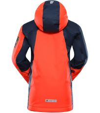 Detská lyžiarska bunda DEARO 2 ALPINE PRO 