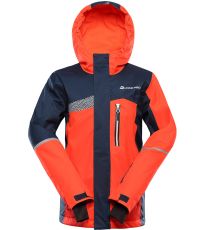 Detská lyžiarska bunda DEARO 2 ALPINE PRO