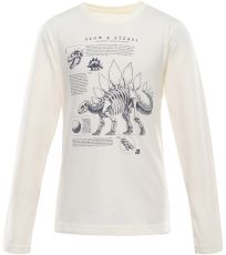 Detské tričko z organickej bavlny ECCO 2 ALPINE PRO