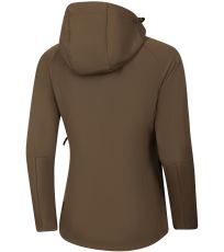 Dámska softshellová bunda HOORA ALPINE PRO 