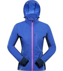 Dámska softshellová bunda UKEBA 2 ALPINE PRO
