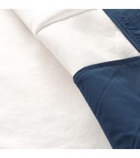 Dámska hrejivá fleece mikina FERADA 2 ALPINE PRO moonbeam