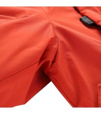 Pánska bunda s PTX membránou WERD 2 ALPINE PRO 