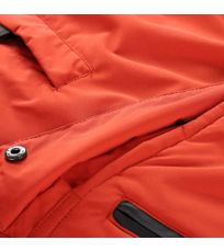 Pánska bunda s PTX membránou WERD 2 ALPINE PRO 