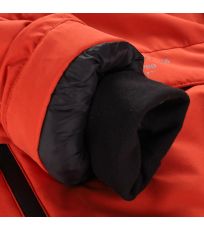 Pánska bunda s PTX membránou WERD 2 ALPINE PRO 