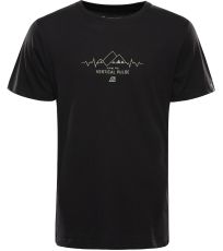 Pánske tričko z organickej bavlny TERMES 3 ALPINE PRO