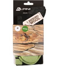 Unisex podkolienky s merinou vlnou RODE ALPINE PRO