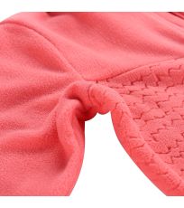 Detská mikroflísová mikina SIUSO 3 ALPINE PRO 