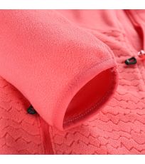 Detská mikroflísová mikina SIUSO 3 ALPINE PRO 