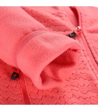 Detská mikroflísová mikina SIUSO 3 ALPINE PRO 