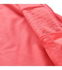 Detská mikroflísová mikina SIUSO 3 ALPINE PRO 