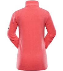 Detská mikroflísová mikina SIUSO 3 ALPINE PRO 