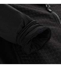 Dámska funkčná mikina QUERTA 2 ALPINE PRO čierna