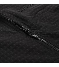 Dámska funkčná mikina QUERTA 2 ALPINE PRO čierna