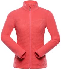 Dámska fleecová mikina SIUSA 3 ALPINE PRO