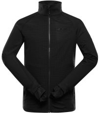 Pánska outdoorová mikina QUERT 2 ALPINE PRO